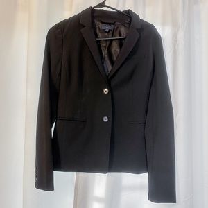 Gap black Women’s blazer, size 2